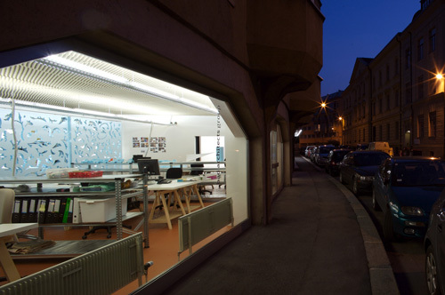 Ein Foto von Günter Richard Wett