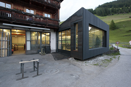 Ein Foto von Wolfgang Retter