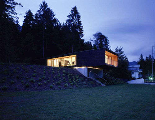 Ein Foto von Günter Richard Wett