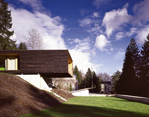 Ein Foto von Günter Richard Wett