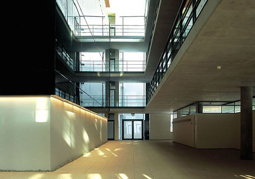 Ein Foto von ATP architekten ingenieure