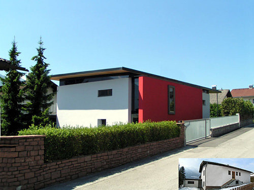 Ein Foto von Architekturhalle Wulz-König