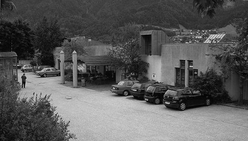 Ein Foto von Kurt Rumplmayr