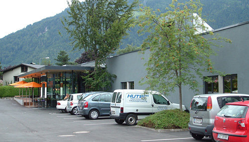 Ein Foto von Kurt Rumplmayr