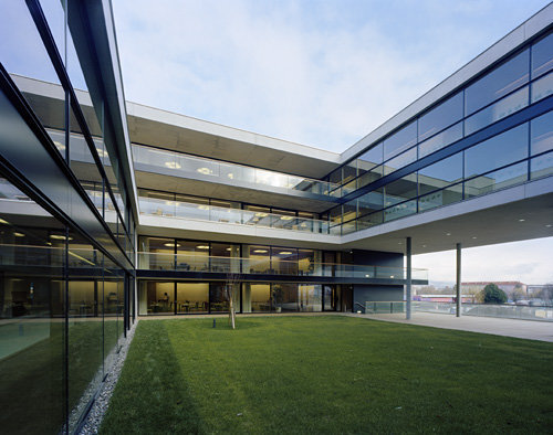 Ein Foto von Bruno Klomfar