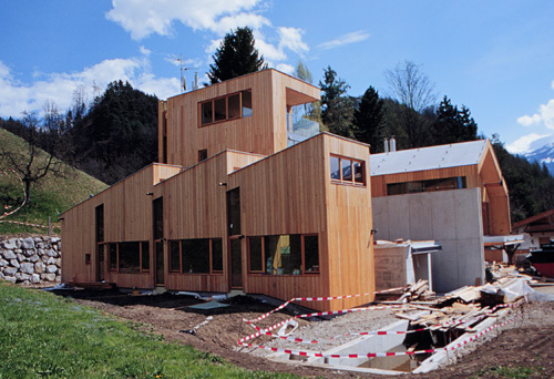 Ein Foto von Arno Fessler