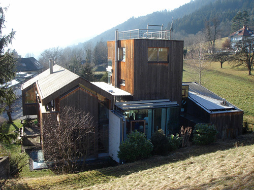 Ein Foto von Arno Fessler