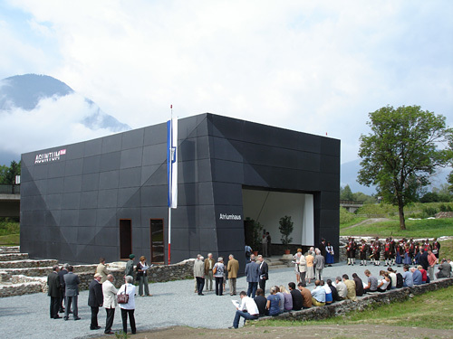 Ein Foto von Thomas Moser