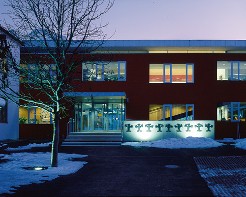 Ein Foto von Günter Richard Wett