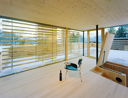 Ein Foto von Bruno Klomfar