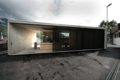 Ein Foto von Bernhard Stoehr