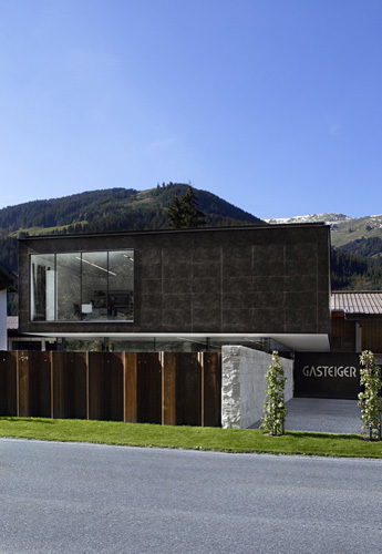 Ein Foto von Alexander Haiden