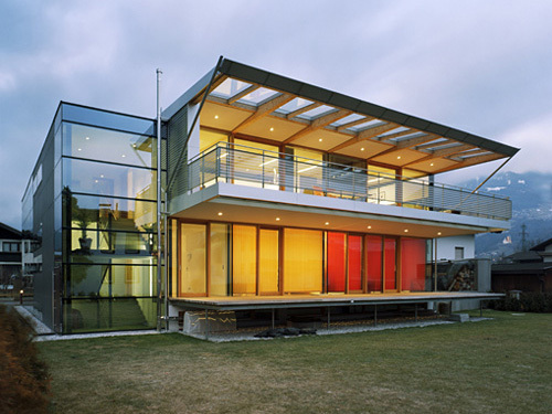 Ein Foto von Gregor Sailer