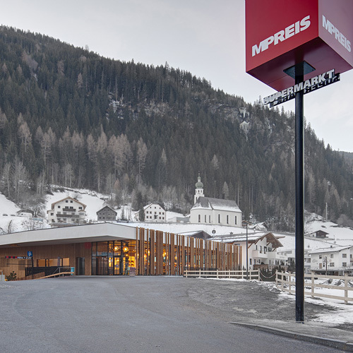 Ein Photo von VENTIRAARCHITEKTEN