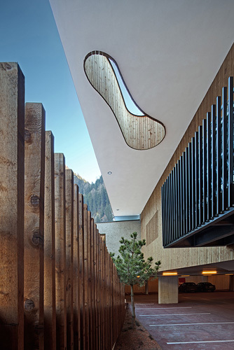 Ein Photo von VENTIRAARCHITEKTEN