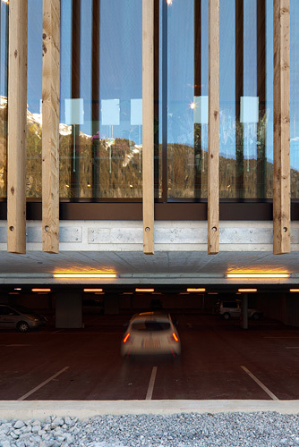 Ein Photo von VENTIRAARCHITEKTEN