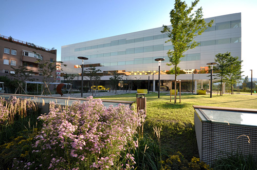 Ein Foto von DIN A4 Architektur