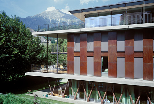 Ein Foto von Thomas Jantscher