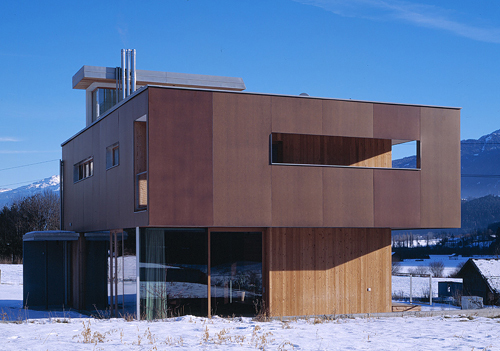 Ein Foto von Günter Richard Wett