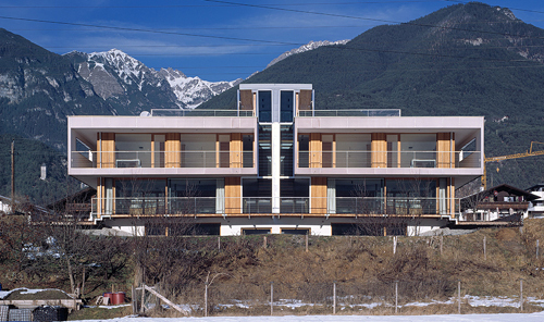 Ein Foto von Günter Richard Wett