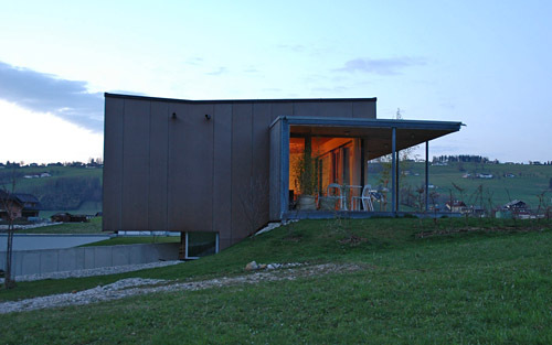 Ein Photo von Günter Richard Wett