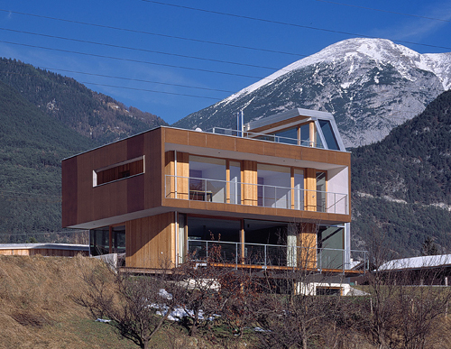 Ein Foto von Günter Richard Wett