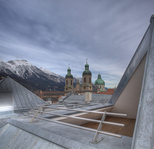 Ein Foto von Günter Richard Wett