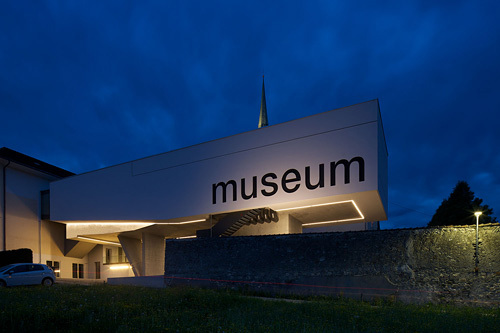 Ein Foto von Günter Richard Wett