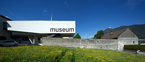 Ein Foto von Günter Richard Wett