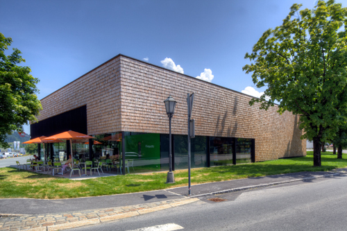 Ein Foto von Günter Richard Wett