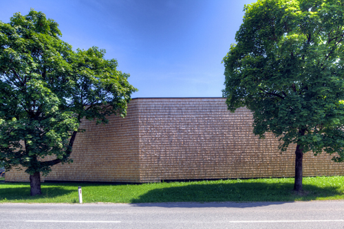 Ein Foto von Günter Richard Wett