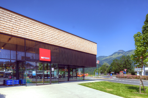 Ein Foto von Günter Richard Wett