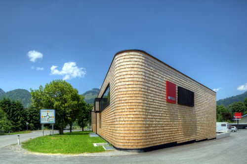 Ein Foto von Günter Richard Wett