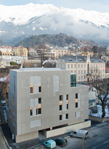 Ein Foto von Panorama Bauobjekt GmbH