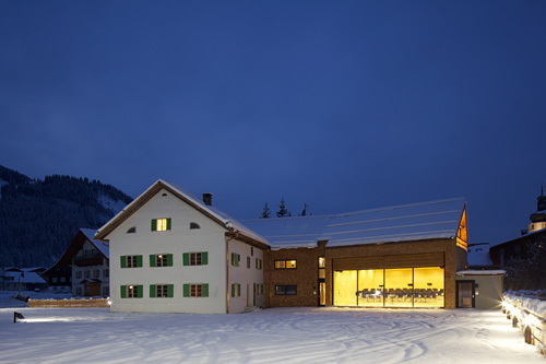 Ein Foto von Günter Richard Wett