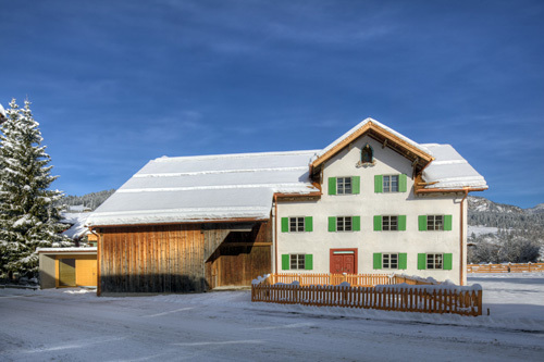 Ein Foto von Günter Richard Wett