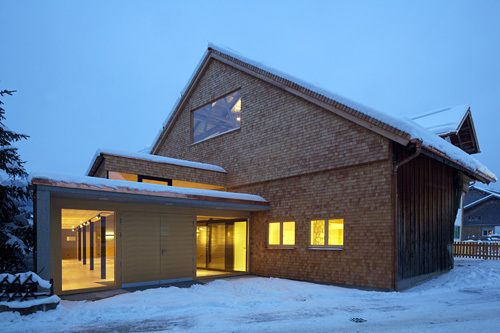 Ein Foto von Günter Richard Wett