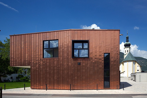 Ein Foto von Günter Richard Wett