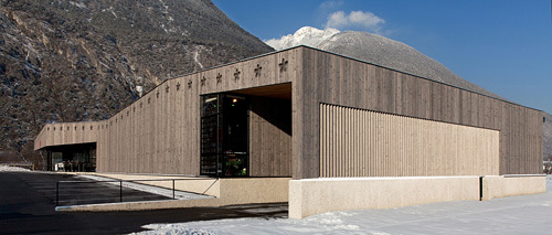 Ein Foto von VENTIRAARCHITEKTEN