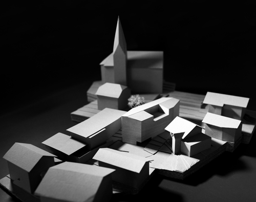 Ein Foto von Architekten Scharfetter_Rier