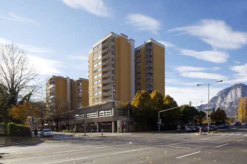 Ein Foto von Günter Richard Wett