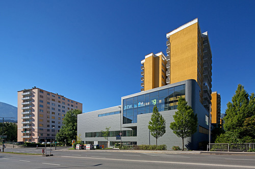 Ein Foto von Günter Richard Wett