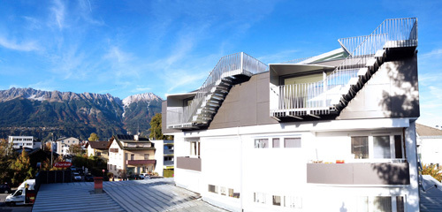 Ein Foto von mahore architekten