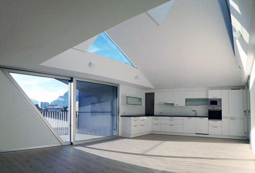 Ein Foto von mahore architekten