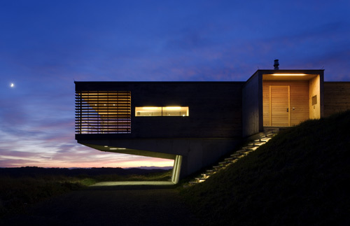 Ein Foto von Bruno Klomfar