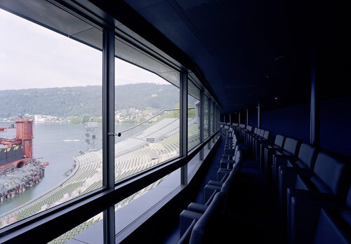 Ein Foto von Bruno Klomfar