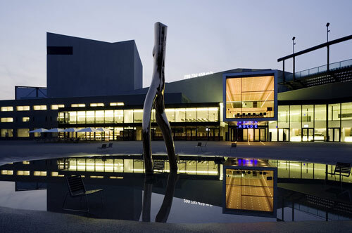 Ein Foto von Bruno Klomfar