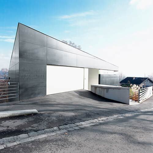 Ein Foto von X ARCHITEKTEN