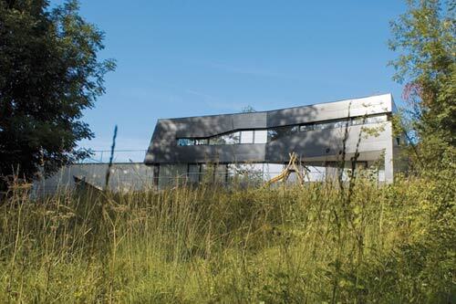 Ein Foto von X ARCHITEKTEN