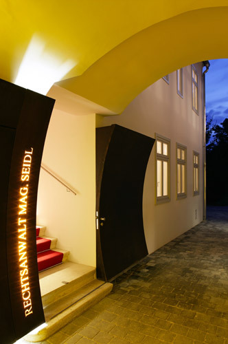 Ein Foto von Manfred Seidl